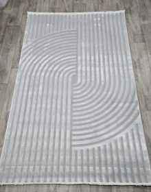 Килим  MONOX T067A SILVER / L.GREY - высокое качество по лучшей цене в Украине.